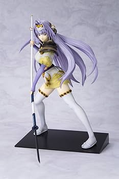 Amazon.co.jp: コトブキヤ 戦国ランス 戦姫 1/8スケールPVC塗装